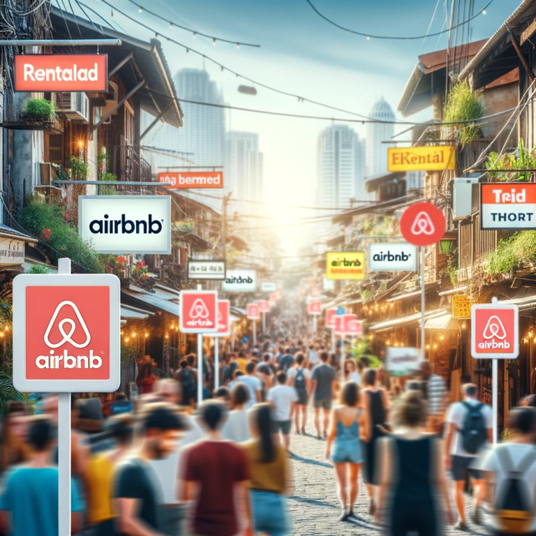 Is the airbnb market over saturated