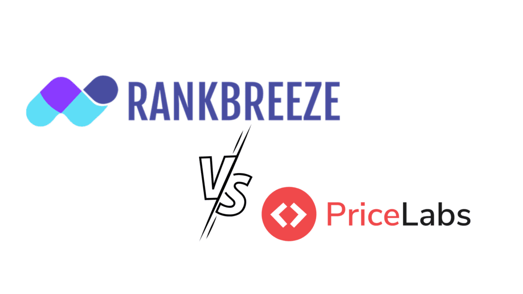 Rank Breeze vs Pricelabs