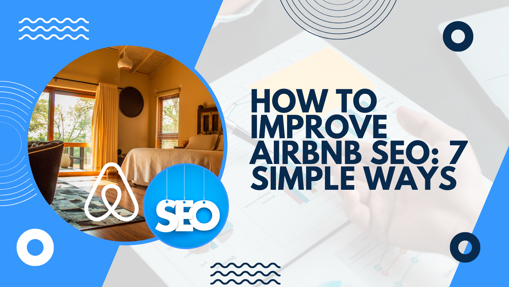 how to improve airbnb seo