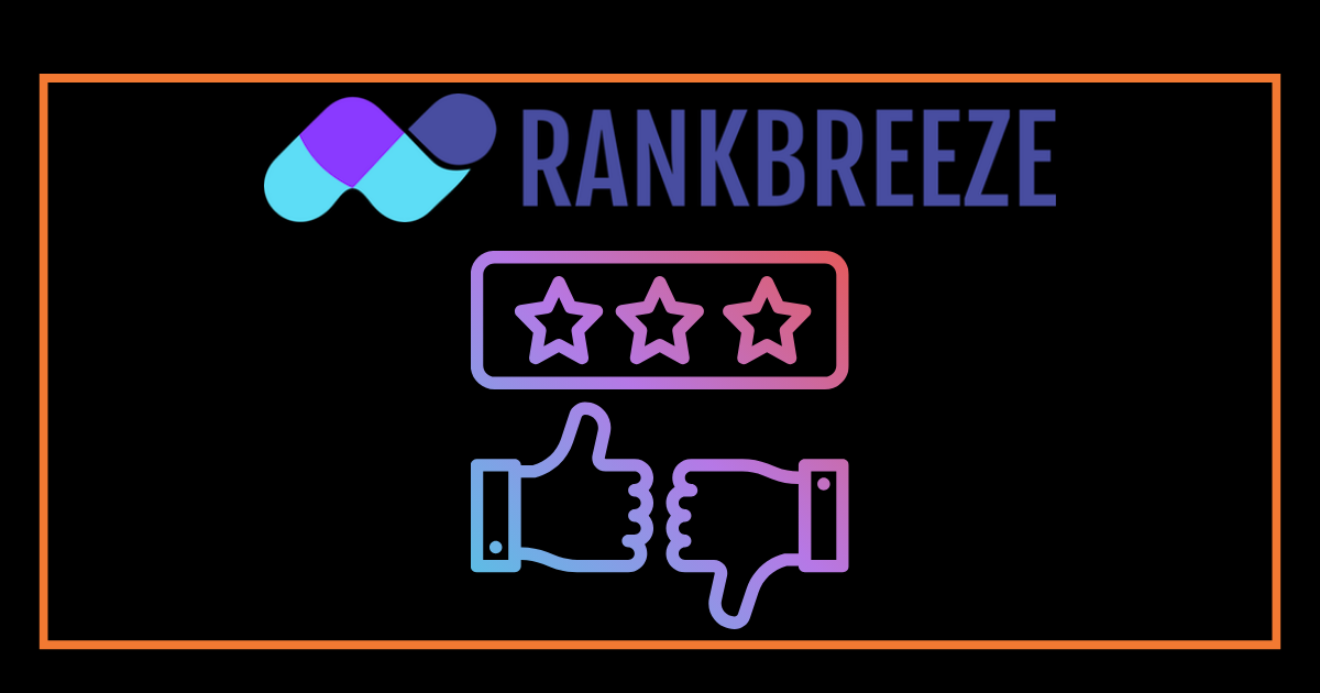 Rankbreeze Review