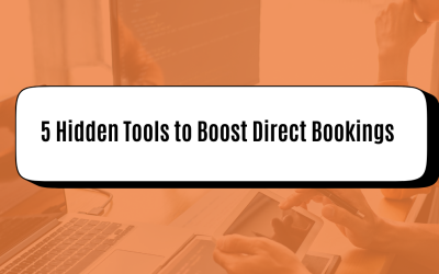 5 Hidden Tools Every Host Needs for Direct Booking Success