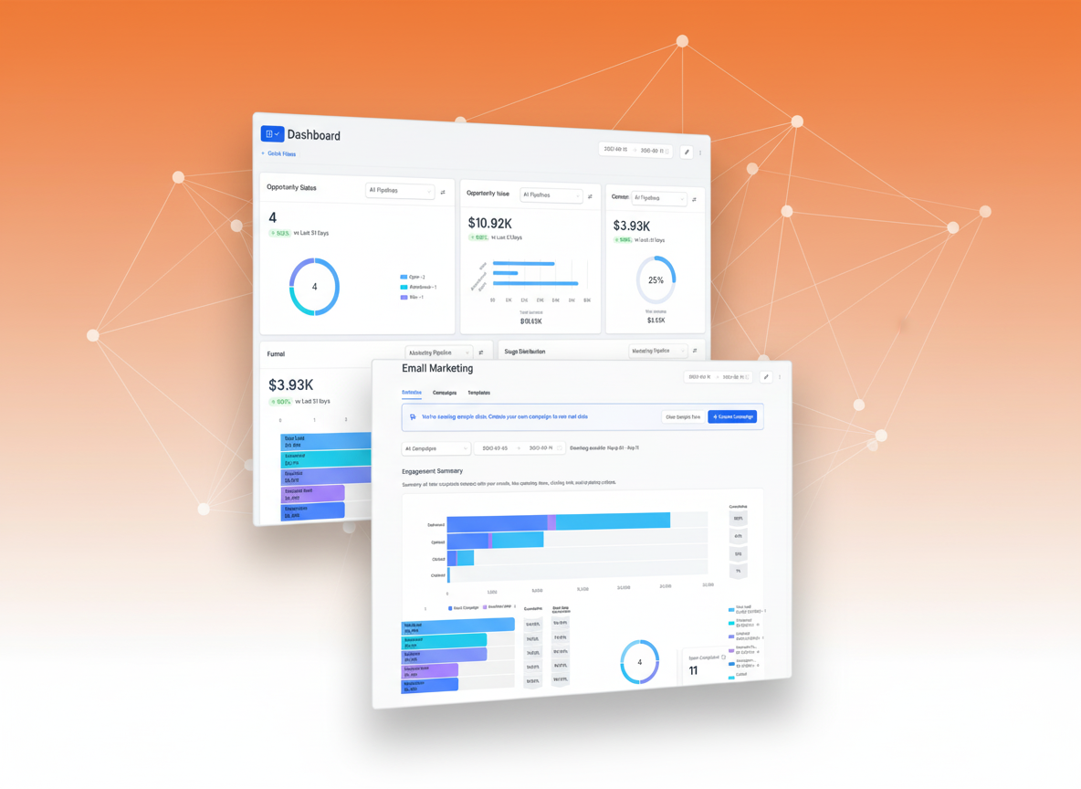 dashboards STR Booster Dashboard