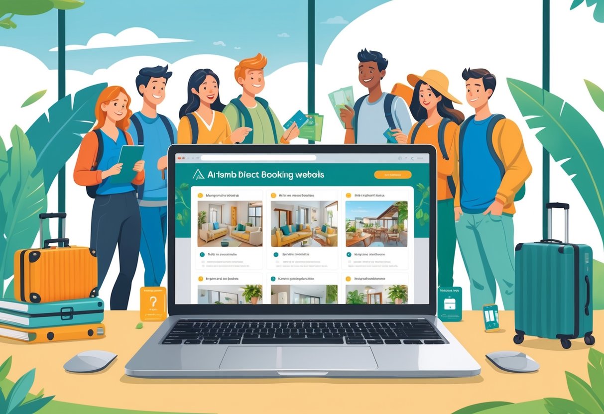 5 tools to boost direct bookings